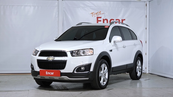 Chevrolet Captiva 2015