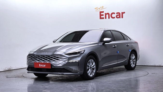 Kia K8 2021