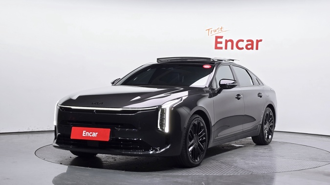 Kia K8 2024