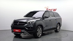 Ssangyong Rexton 2018