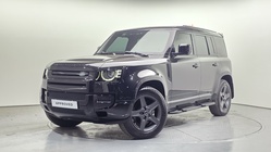 Land Rover Defender 2025