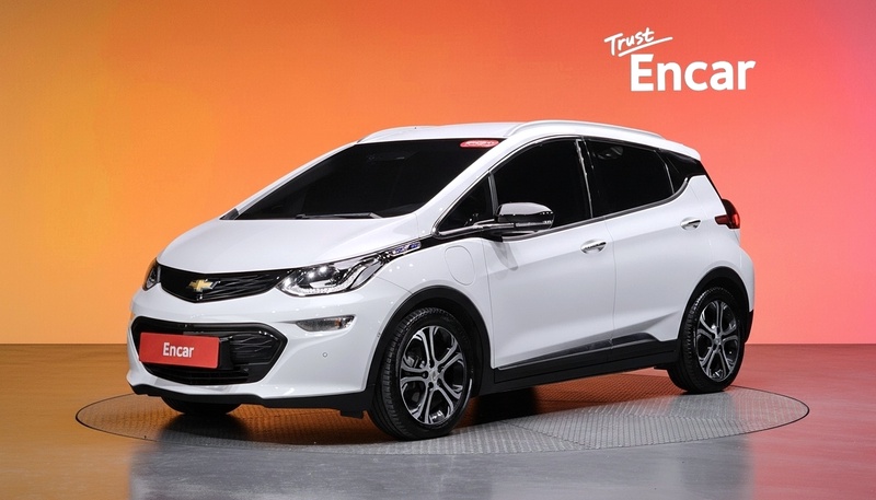 Chevrolet Bolt EV