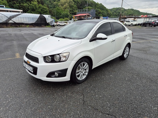 Chevrolet Aveo 2013