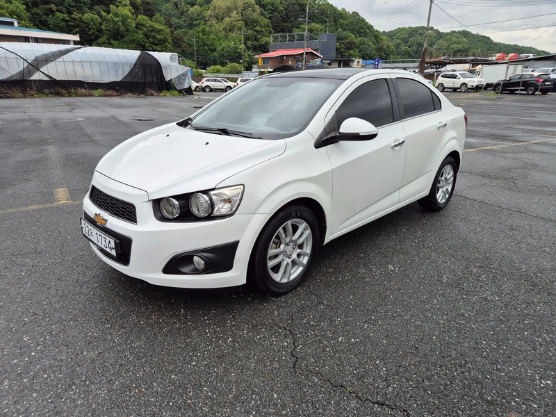 Chevrolet Aveo