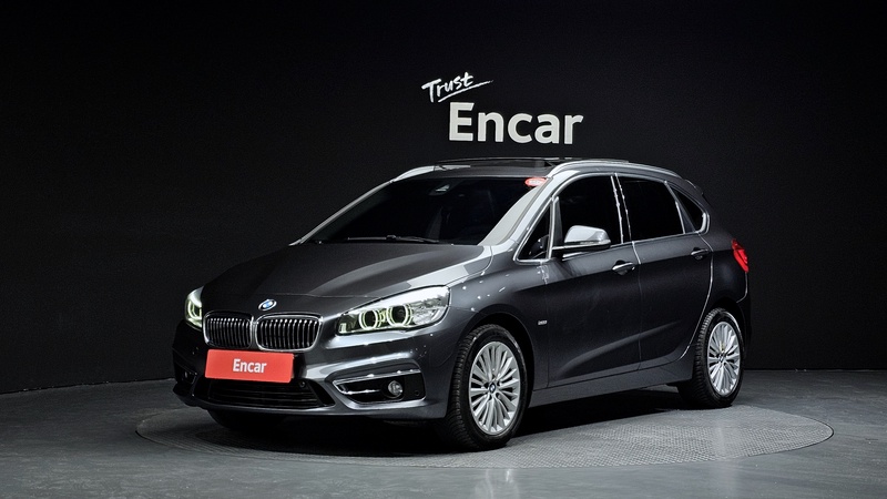 BMW 2 Series