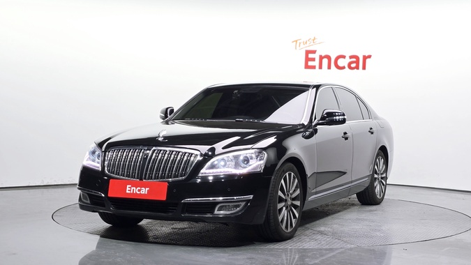 Ssangyong Chairman 2015