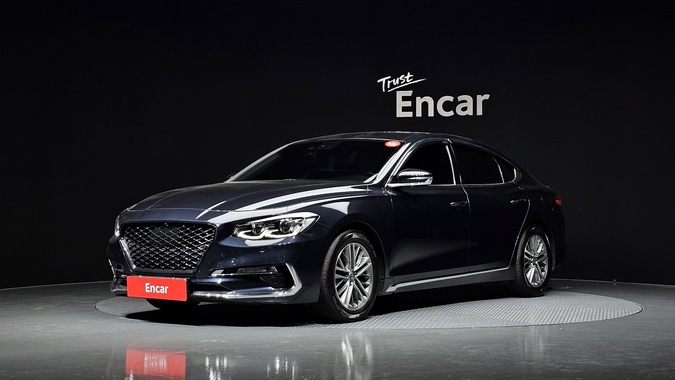 Hyundai Grandeur 2016