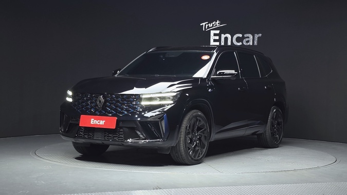 Samsung Grand Koleos 2025