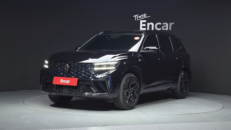 Samsung Grand Koleos