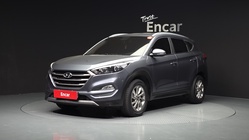 Hyundai Tucson 2016