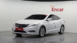 Hyundai Grandeur 2012
