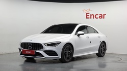 Mercedes-Benz CLA-Class 2020