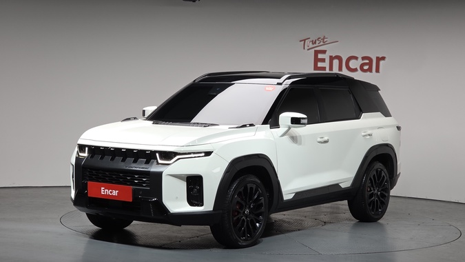Ssangyong Torres 2023