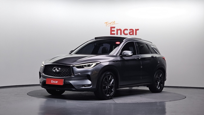 Infiniti QX50 2019