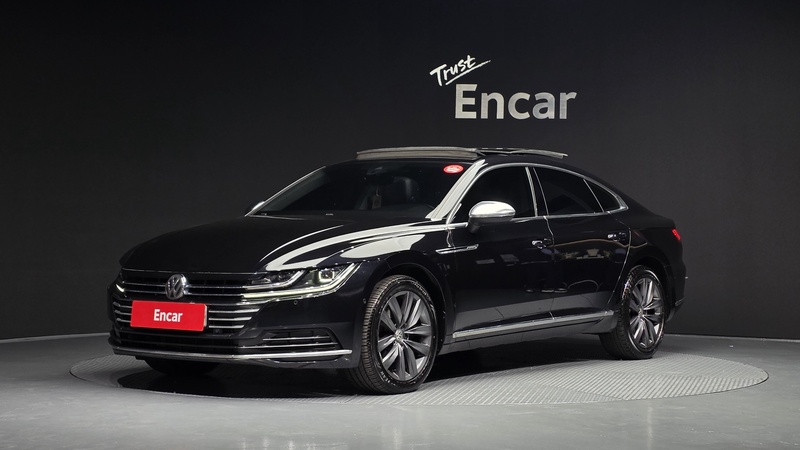 Volkswagen Arteon