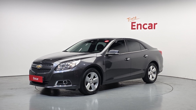 Chevrolet Malibu 2014
