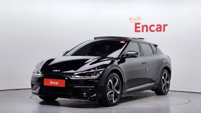 Kia EV6 2023