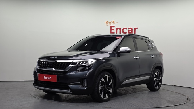 Kia Seltos 2022