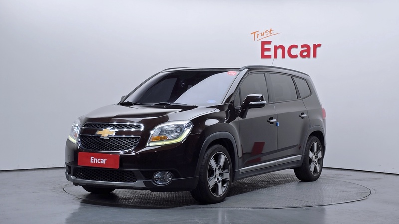 Chevrolet Orlando