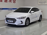 Hyundai Avante 2017