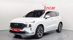 Hyundai Santa Fe 2020