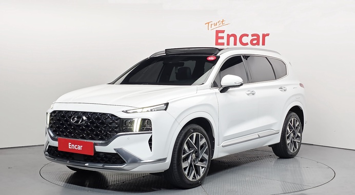 Hyundai Santa Fe 2020