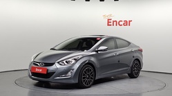Hyundai Avante 2015