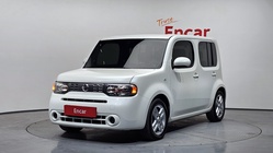 Nissan Cube 2013