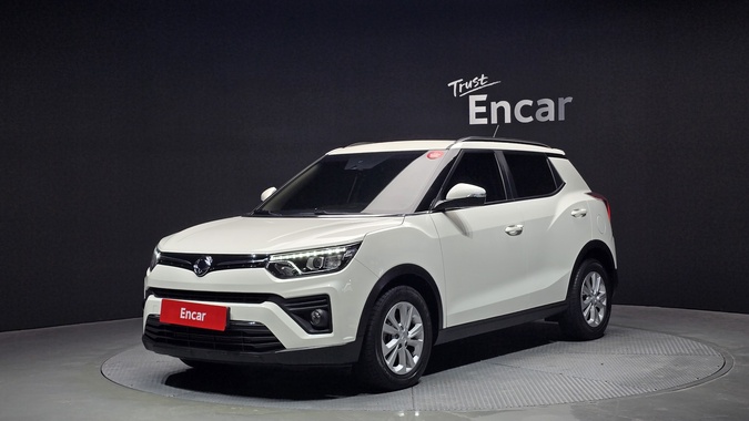 Ssangyong TIBOLI 2020