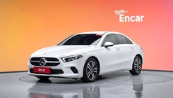 Mercedes-Benz A-Class 2022