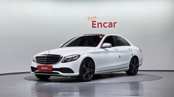 Mercedes-Benz C-Class 2019