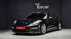 Porsche Panamera 2016