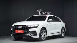 Audi Q8 2022