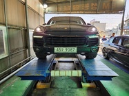 Porsche Cayenne 2015