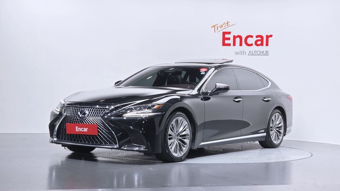 Lexus LS 2018