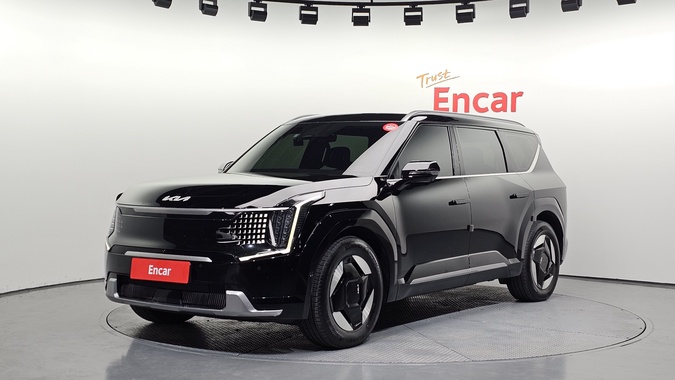 Kia EV9 2023
