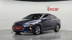 Hyundai Avante 2017