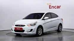 Hyundai Accent 2013