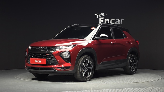 Chevrolet Trailblazer 2022