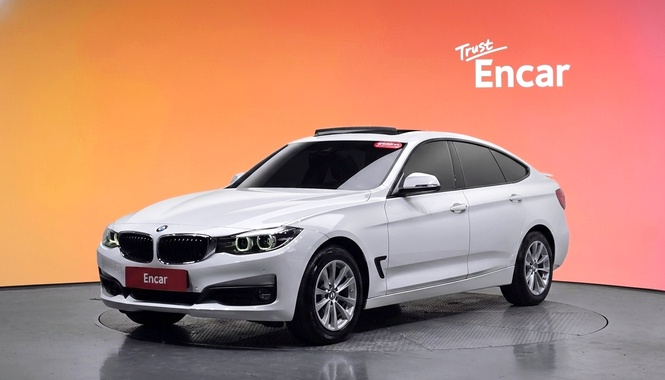 BMW Gran Turismo 2018