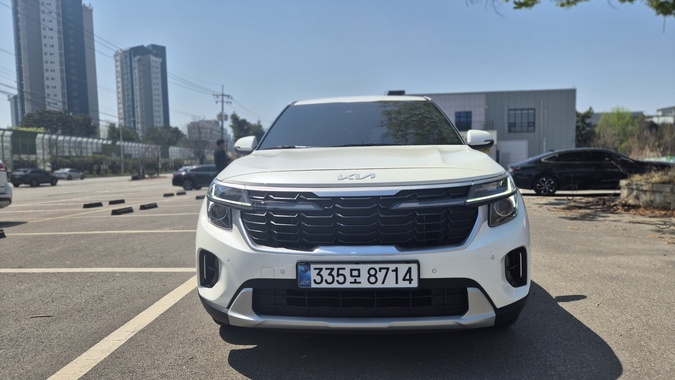 Kia Seltos 2024