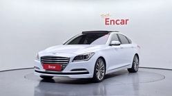 Hyundai Genesis 2015
