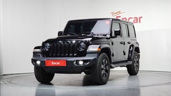Jeep Wrangler 2021