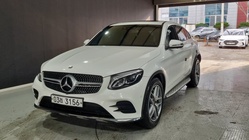 Mercedes-Benz GLC-Class 2018