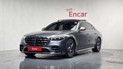 Mercedes-Benz S-Class 2021