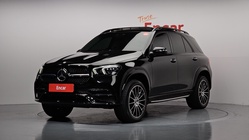 Mercedes-Benz GLE-Class 2022