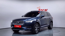 Volvo XC90 2022