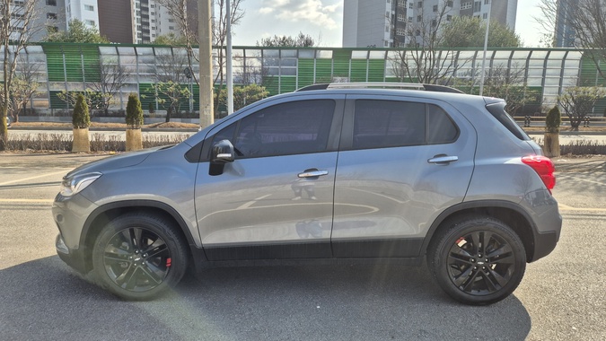 Chevrolet Trax 2019