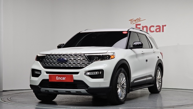 Ford Explorer 2020
