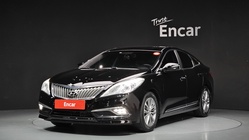 Hyundai Grandeur 2016